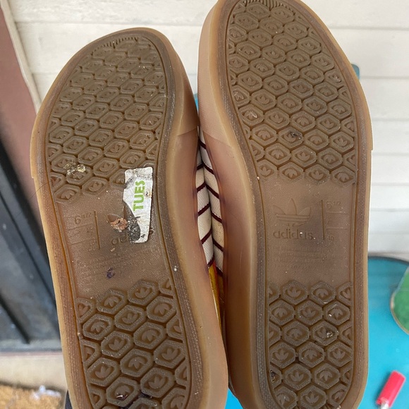 Adidas White Sneakers - Picture 6 of 9